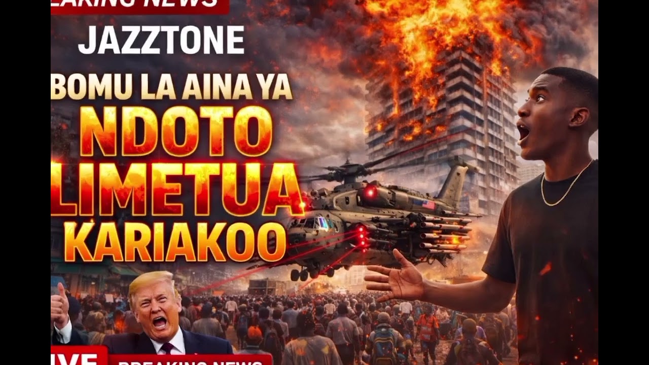 😭😭POLE SANA KARIAKOO &ndash; Jazztone (Official Song)