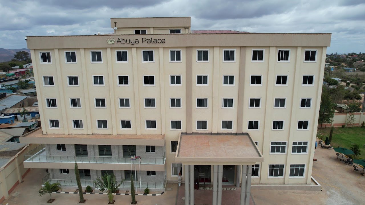 Cinematic promo video | Abuya Palace #Moyale