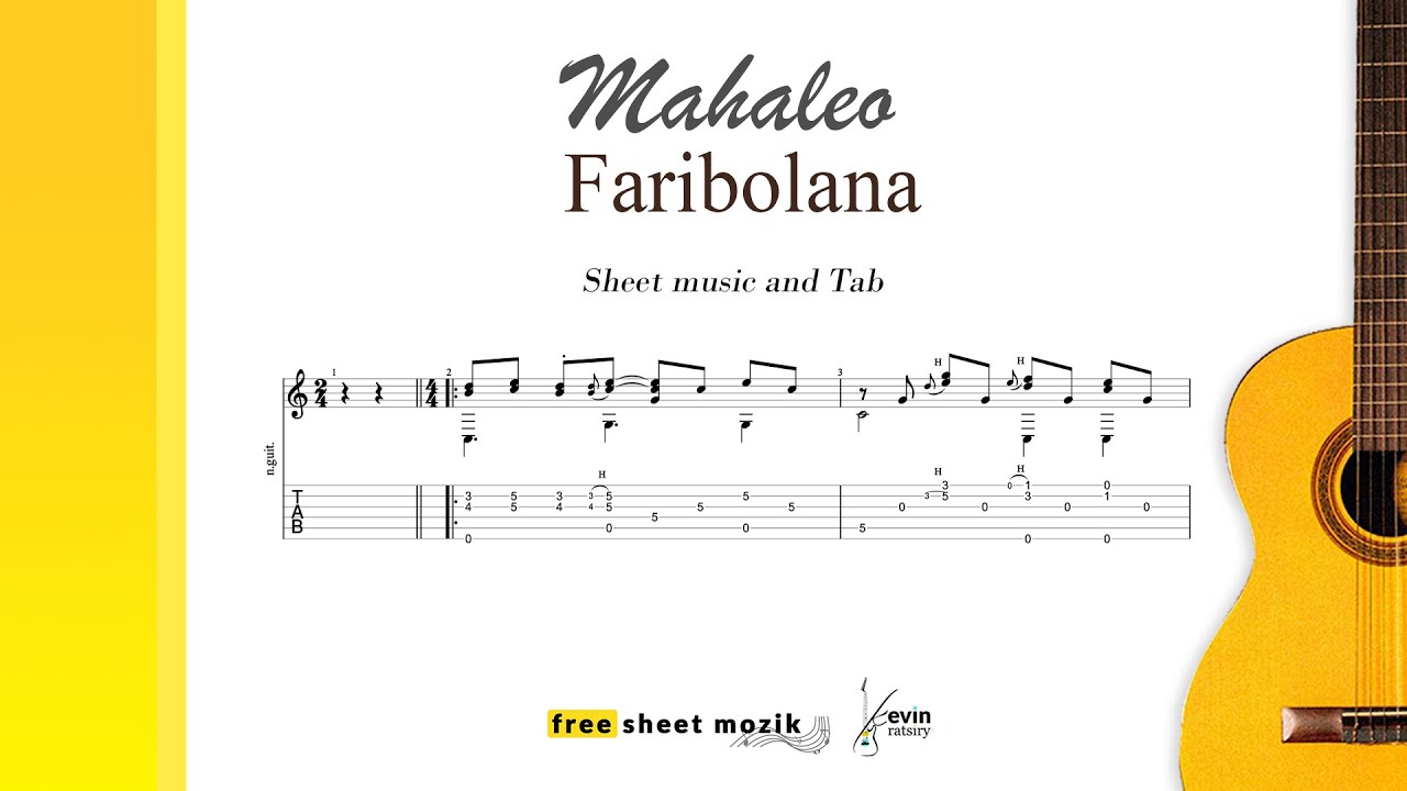Mahaleo - Faribolana (TAB)
