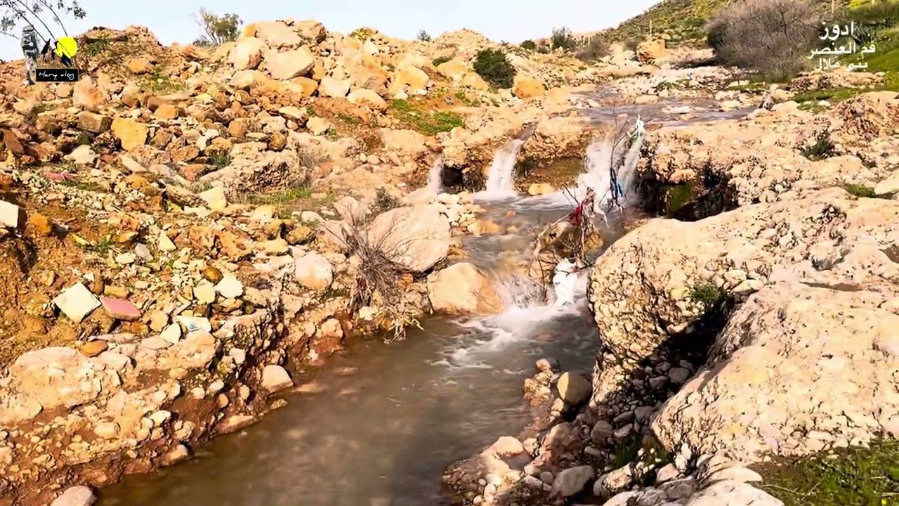 عين الزيتون سابك بني ملال تعود من جديد ماشاء الله 
