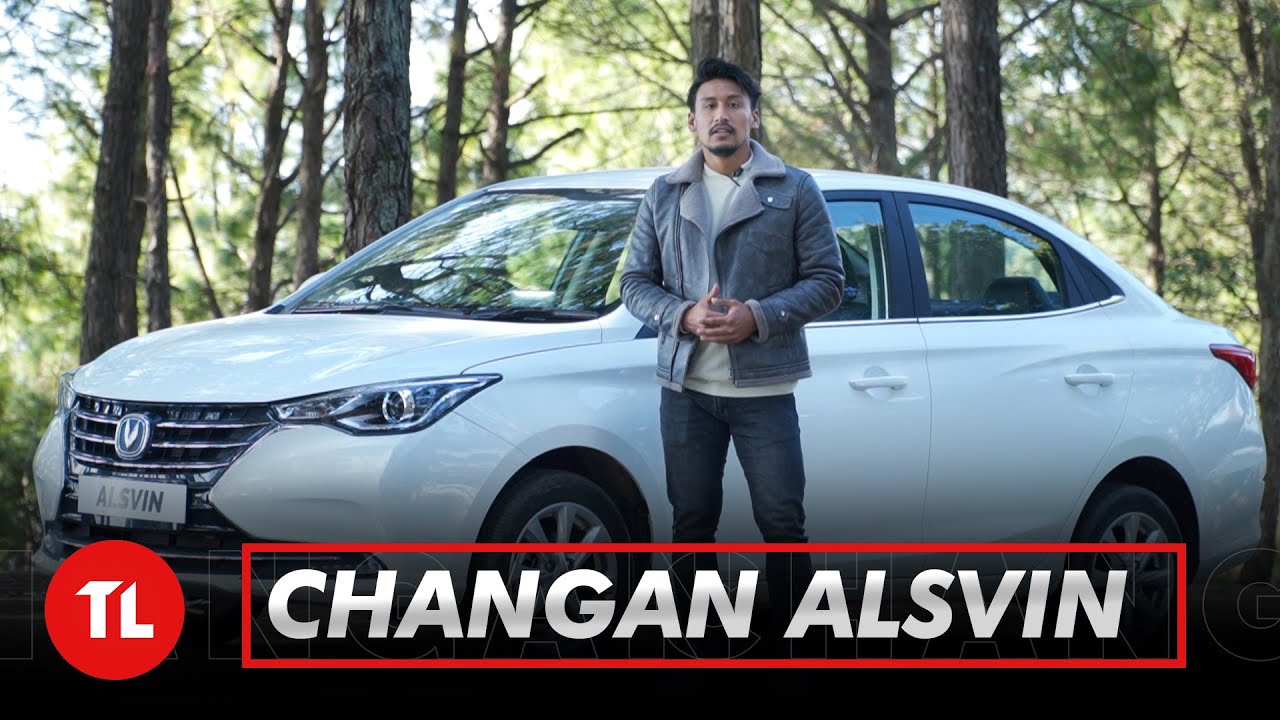 Changan Alsvin Review नेपालीमा: Redefining the Sedan in Nepal?