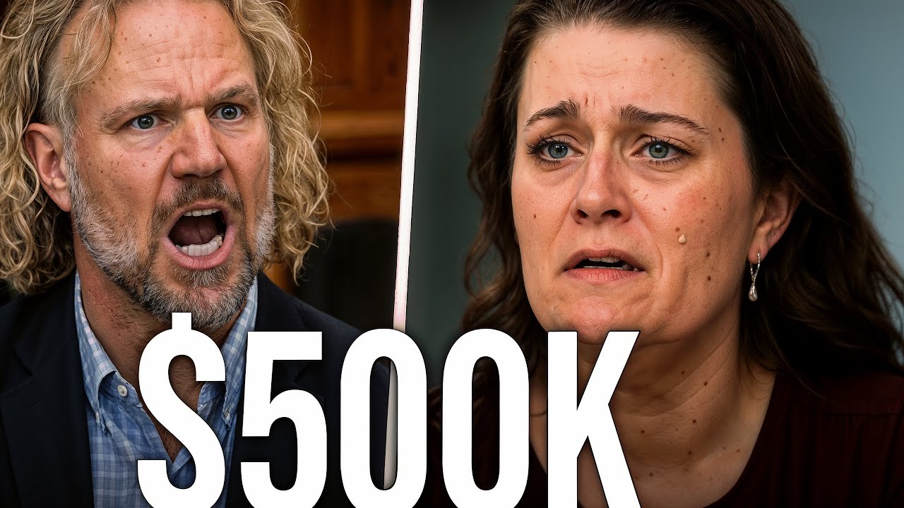Robyn’s $500K Debt EXPOSED—Was It Stolen From the Family?