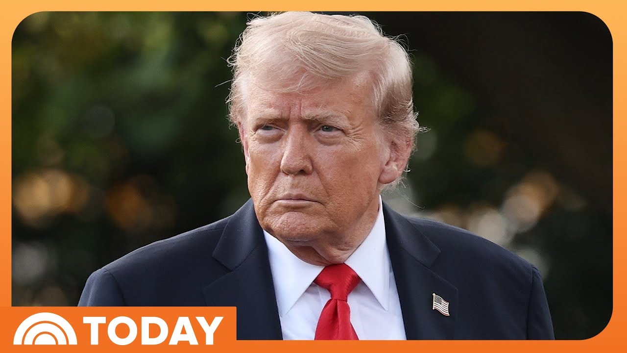 Trump Heads to China; Sean Duffy Under Fire for Reality Show