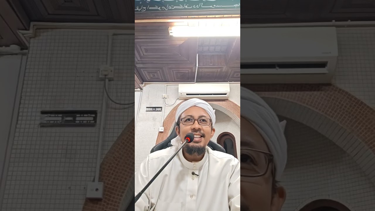 260306 - Tazkirah Subuh Ramadan - Ustaz Mahadi Mohammad