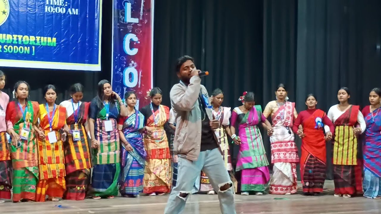 MALDA ST ~ STUDENTS FRESHER'S WELCOME & ANNUAL CULTURAL PROGRAM 2K25-26