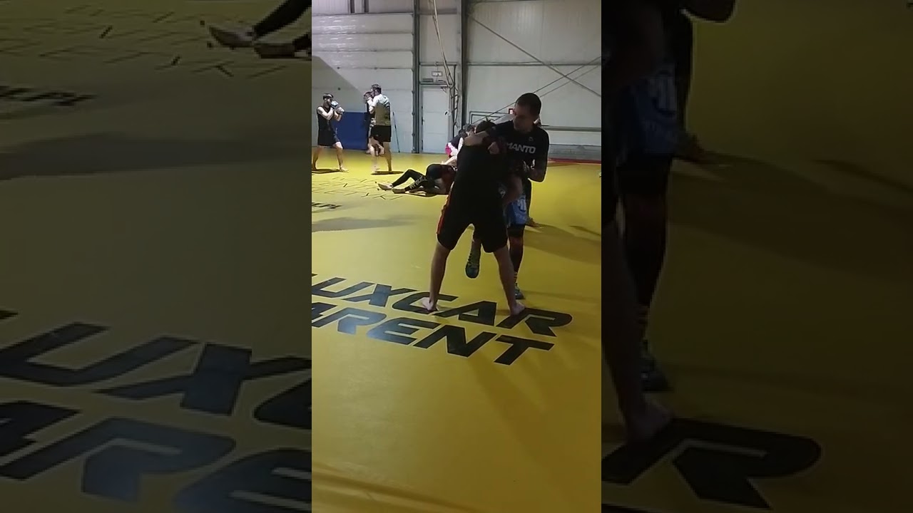 Dzień Treningowy w WCA Fight Team
