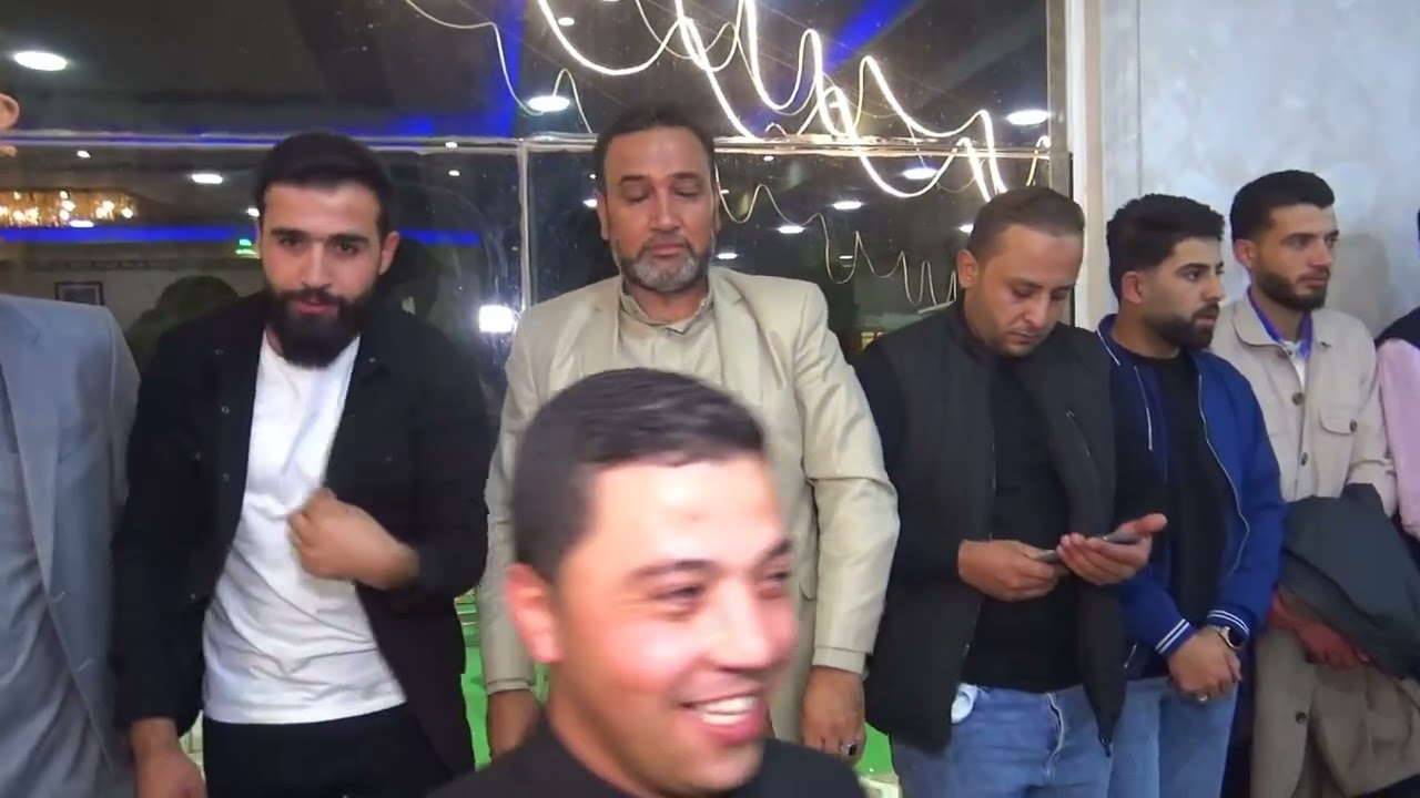 افراح ال خلوف ٢ على مراكز عسل الفنان اسامه الضاهر والمايسترو حمادي ابراهيم