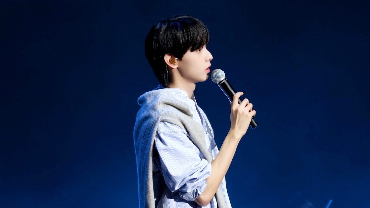 유난히 귀여운 마카오 립우 (ෆ˙ᵕ˙ෆ)ㅣ2026 최립우(Chuei Li Yu) Fan Meeting 'Drawing Yu' in MACAU BEHIND