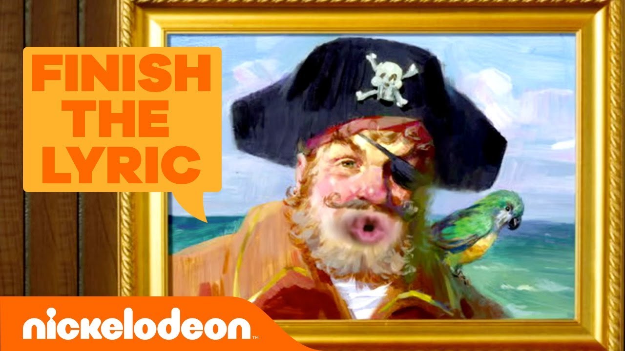 Quiz Time! 🎶 Finish The Lyrics to SpongeBob, Henry Danger, & More! | #KnowYourNick