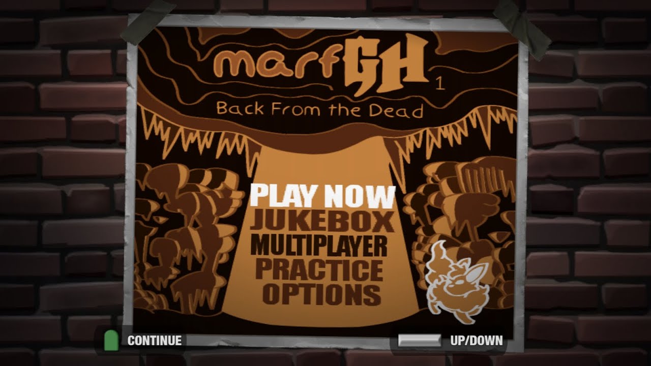marfGH: Volume 1 - Out Now! (+ Very Ape FC)