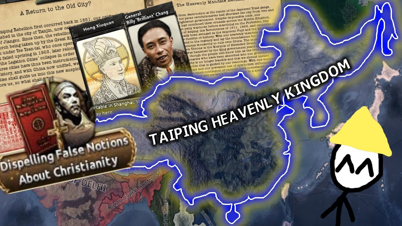 Is Kaiserredux China BETTER Than No Compromise No Surrender?