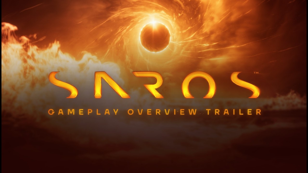 Saros - Gameplay Overview Trailer | PS5 Games