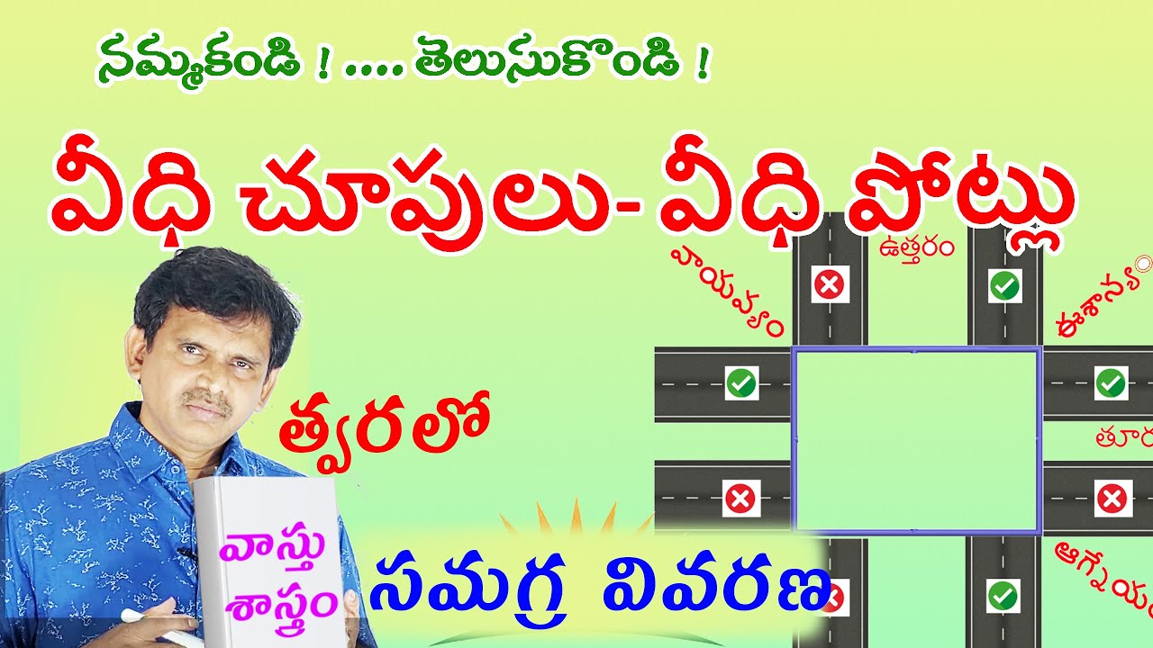 వీధి చూపులు-వీధి పోట్లు అంటే ఏమిటి ?