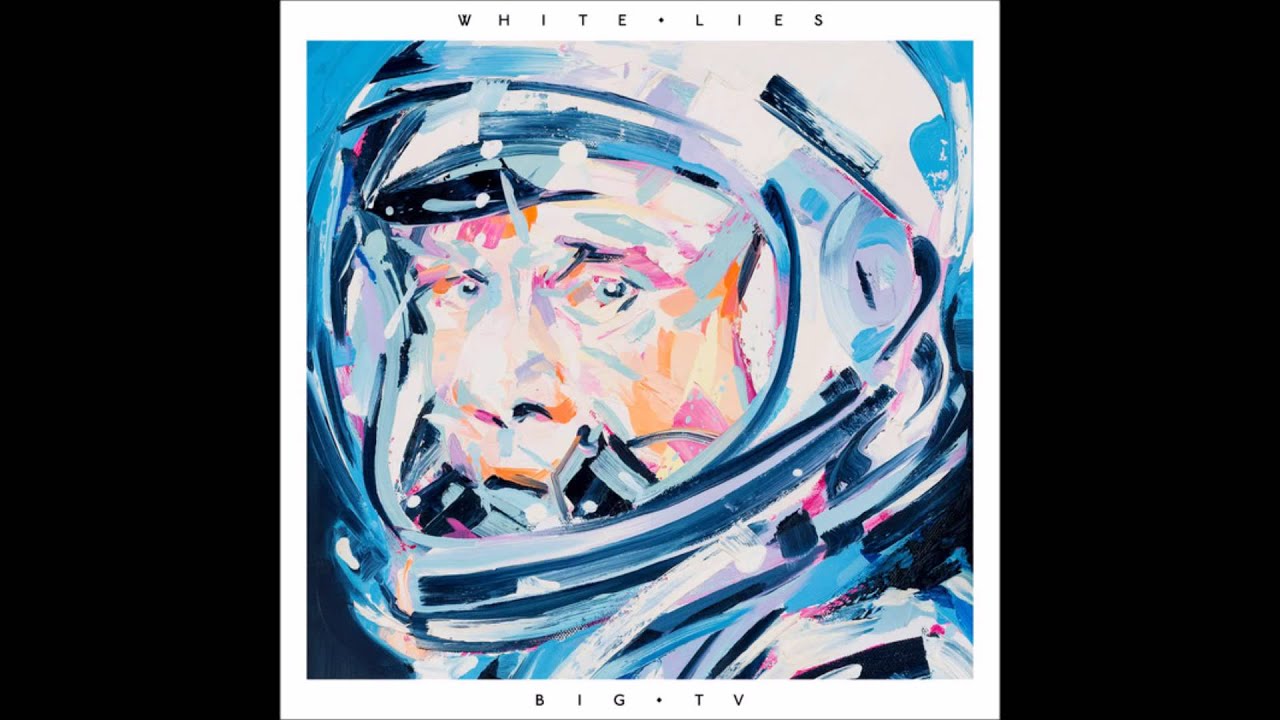 White Lies - Big Tv (Demo)