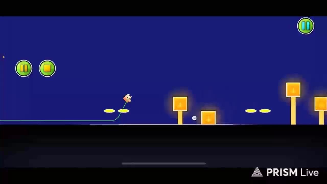 building stream 2(geometry dash)