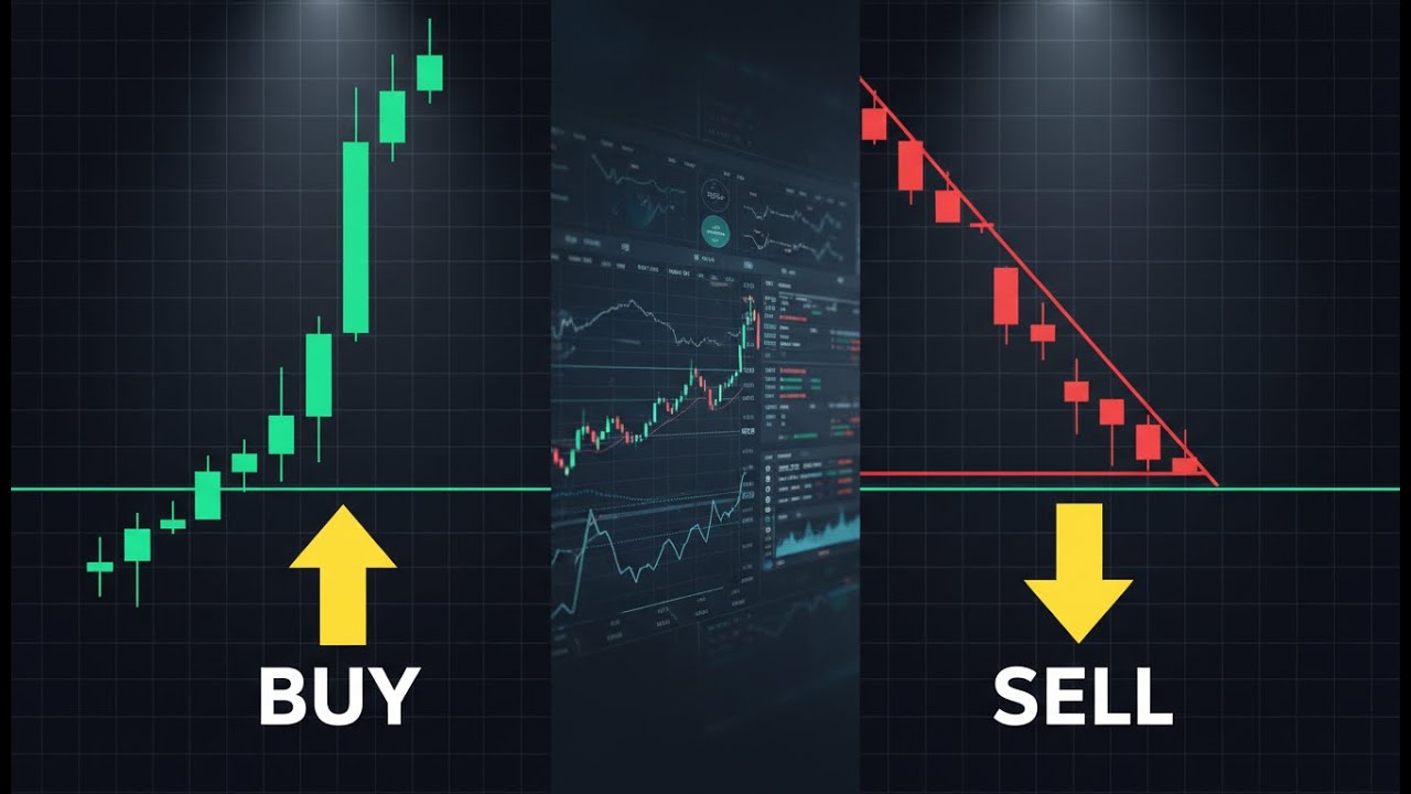 Основные графические паттерны: руководство по разворотам и консолидации
