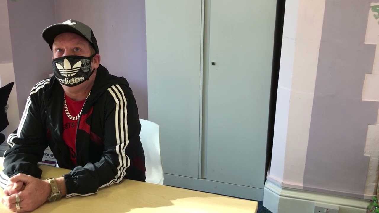 A day in the life of a rough sleeper outreach worker - Peterborough [2/2]