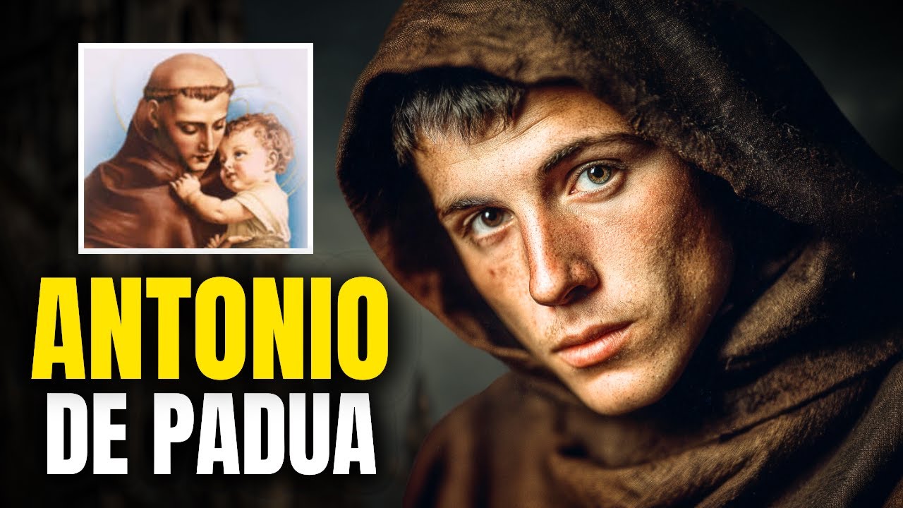 La Increíble Vida de San Antonio de Padua