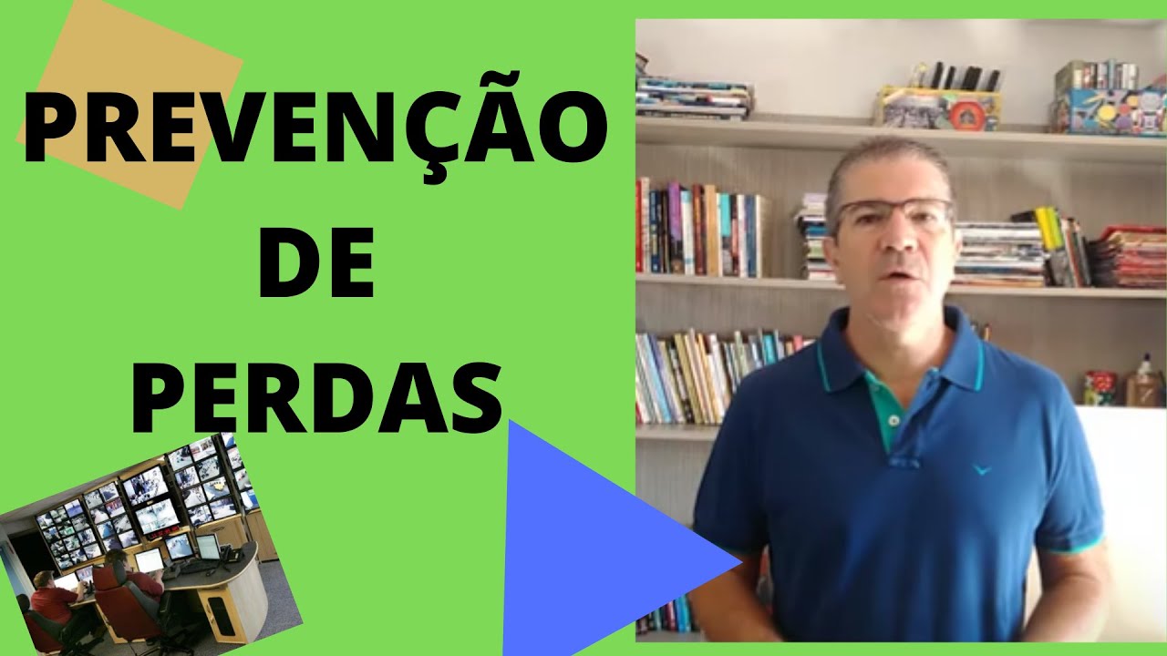 Prevenção de Perdas na Logística (Loss Prevention)