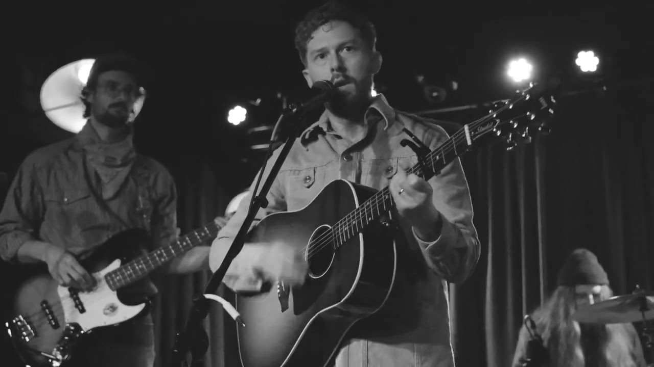 Someplace Quiet - Kyle Glenn & The Wandering Kind