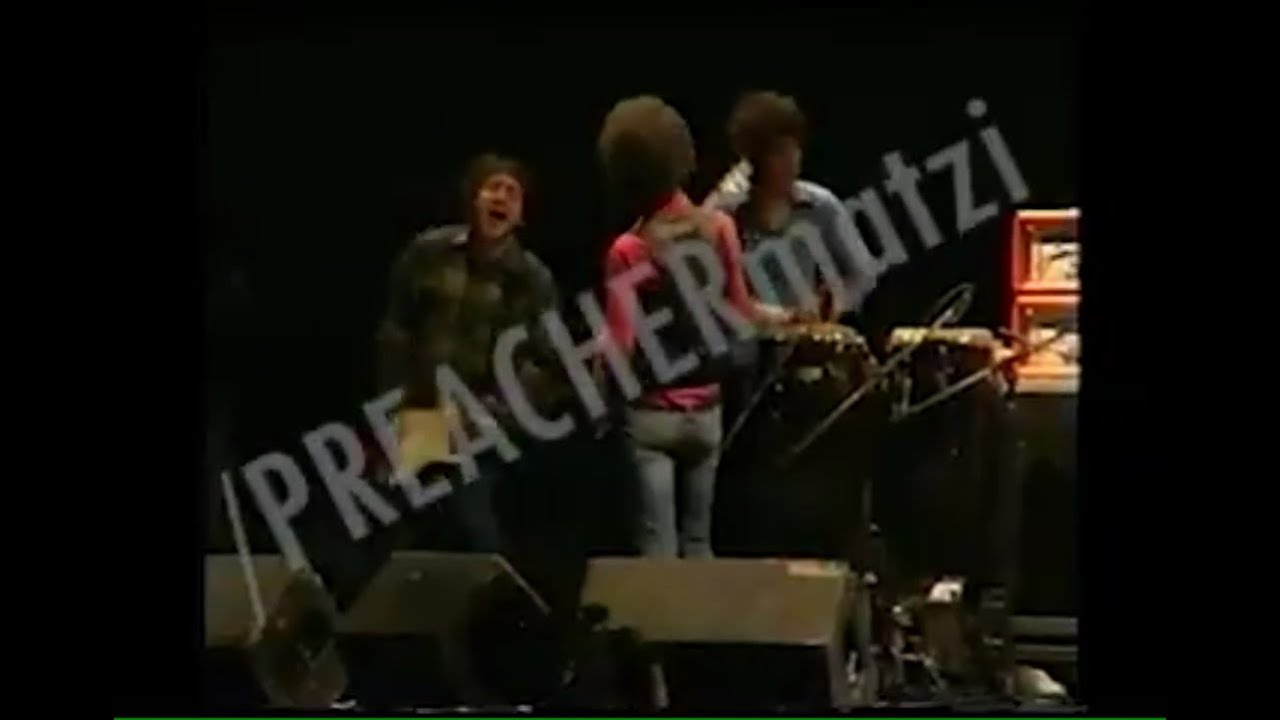 The Mars Volta w/ John Frusciante · Personal Fest, Argentina · 2004