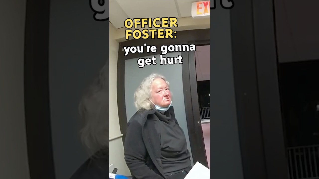 Полицейский напал на женщину в больнице | Медсестры смеются, врач ничего не делает