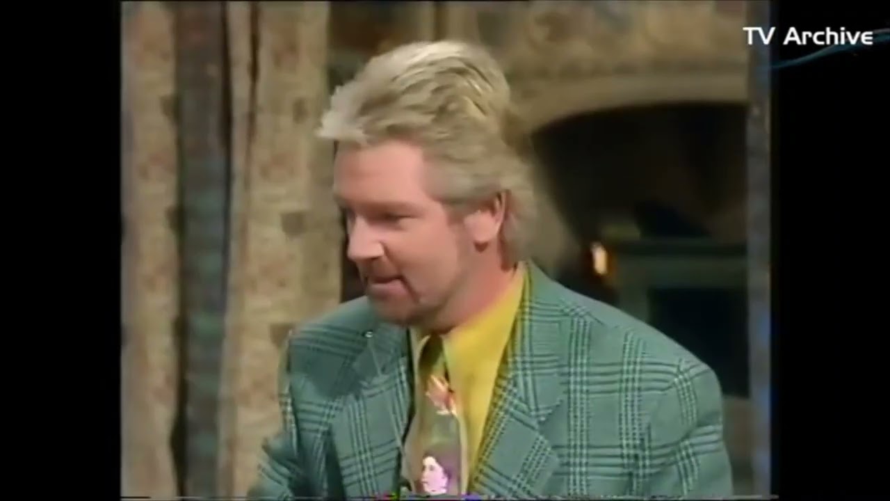 Noel's House Party Grab-A-Grand Segment - Rob Andrew - Saturday 11th December 1993