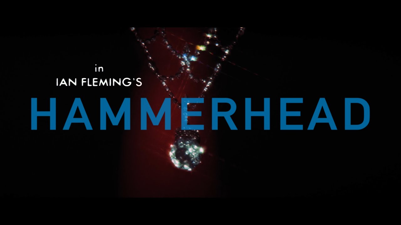 Greatest Bond theme that never was (Hammerhead - Simon Haseley)