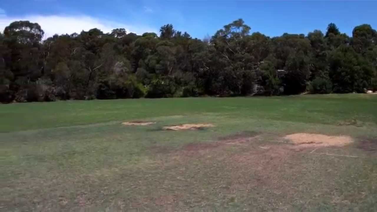 CleanFlight - trial run on Mini-Quad