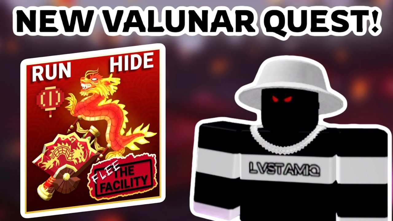 HOW TO COMPLETE THE BRAND NEW FLEE THE FACILITY QUEST AND GET THE ELUSIVE!