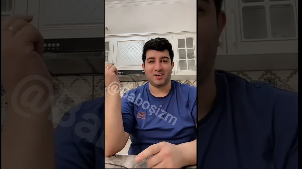 Baboş həyatindan , arzularından danışdı