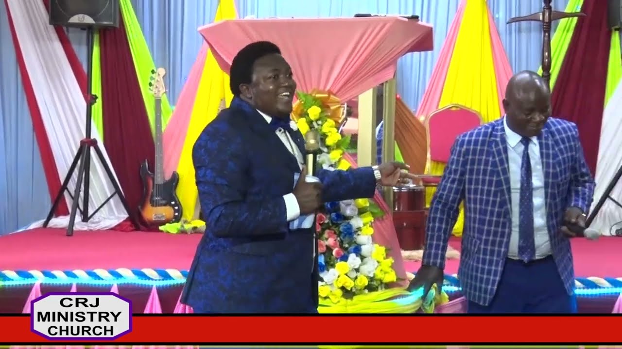 GHARAMA ZAIDI YA UWEZO WAKO.(PRT 1)BISHOP SAMUEL MBURU (C.R.J CHURCH KAYOLE ⛪ 🙏.