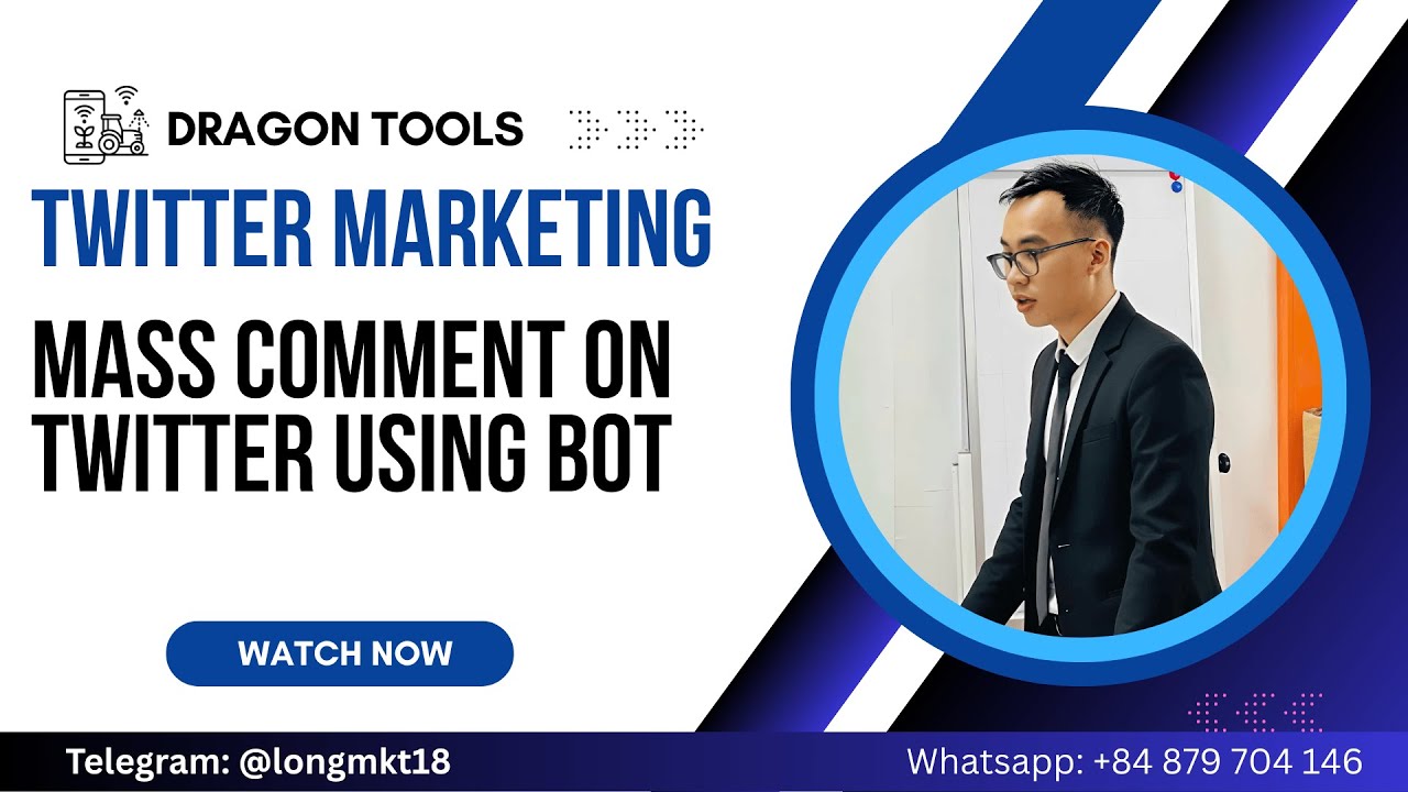 How to Automate Twitter/X Comments Using a Bot | Mass Comment on Twitter
