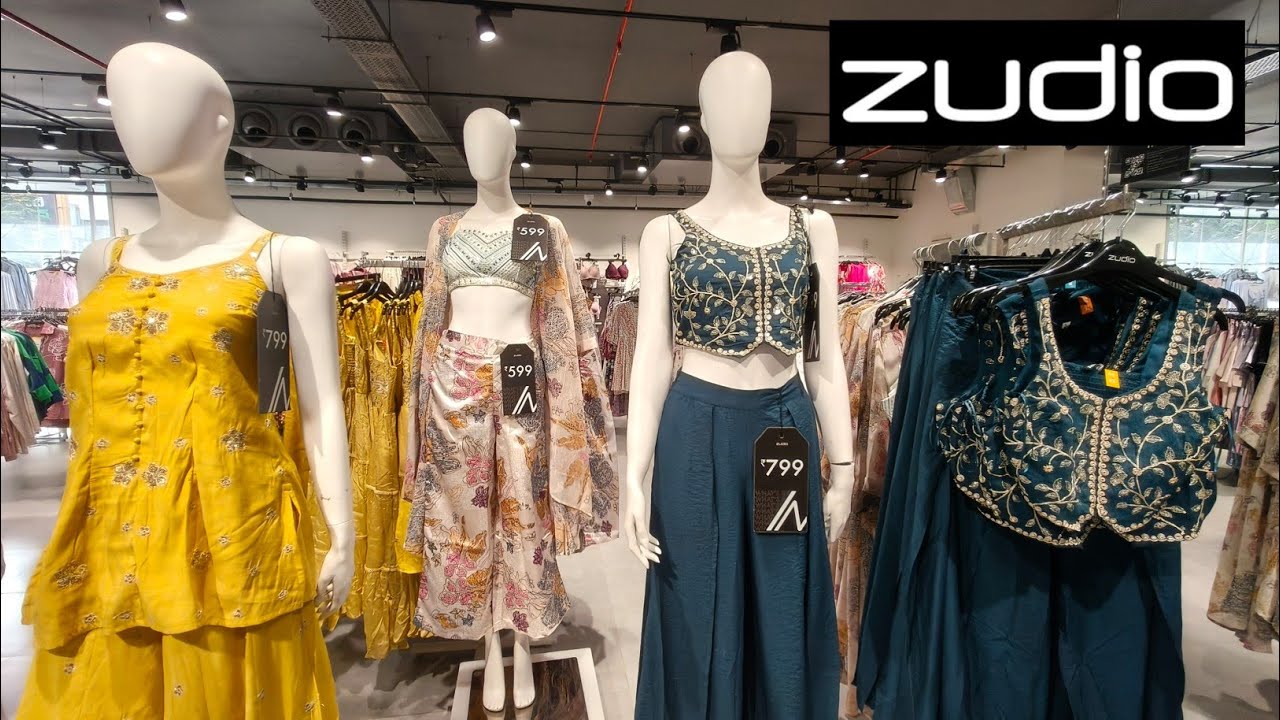 Zudio Latest Diwali Collection 2025 | Zudio new arrivals| Zudio Latest festival kurtis collection