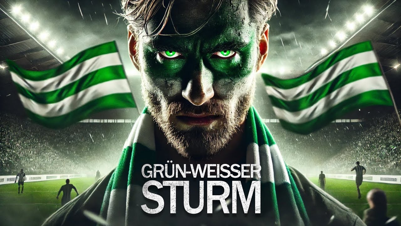 Grün-Weißer Sturm  | VfB Lübeck Fan Song 2025 | Stadion Hymne für den Norden 🔥⚽