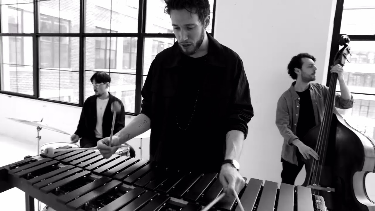 Simon Moullier - 808 (NYC Sessions)