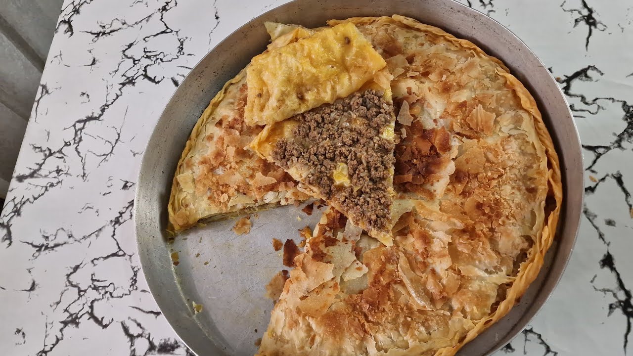 Pite Tradicionale me Mish