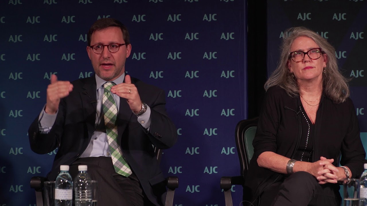 Clip 1: Matthew Levitt on the Iran Threat