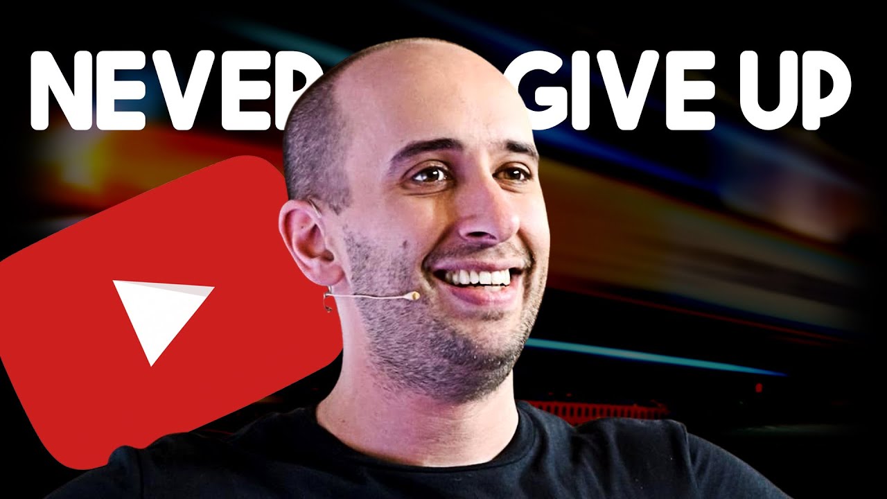 NEVER GIVE UP - BEST MOTIVATIONAL VIDEO 💪 FOR YOUTUBERS 🎥