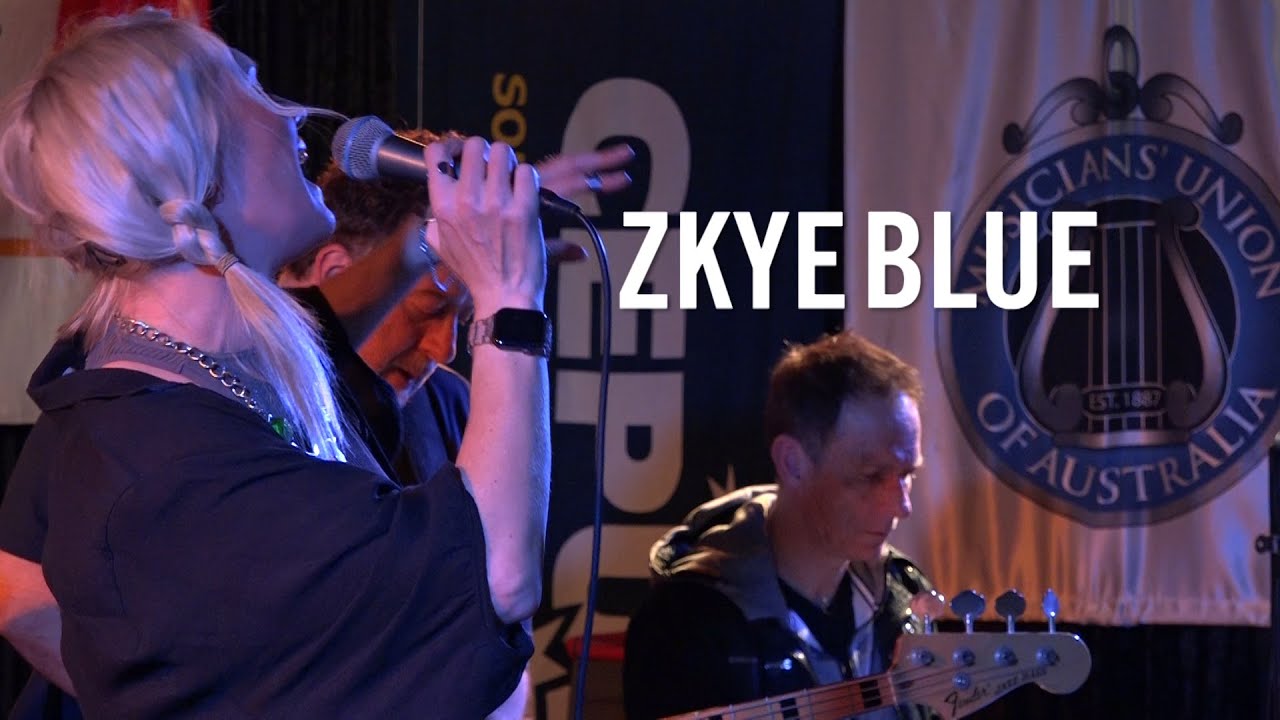 WHOLE LOTTA LOVE (( Zkye Blue ))