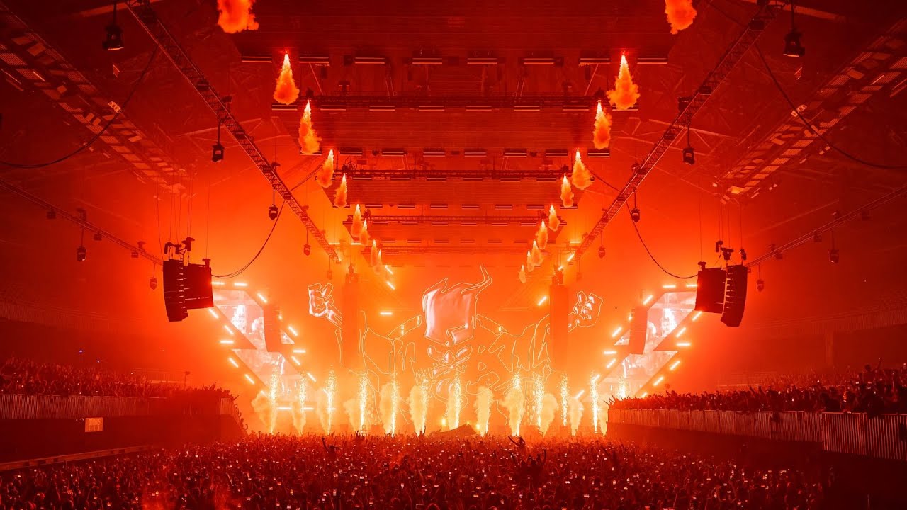 Thunderdome 2024 | Bass-D