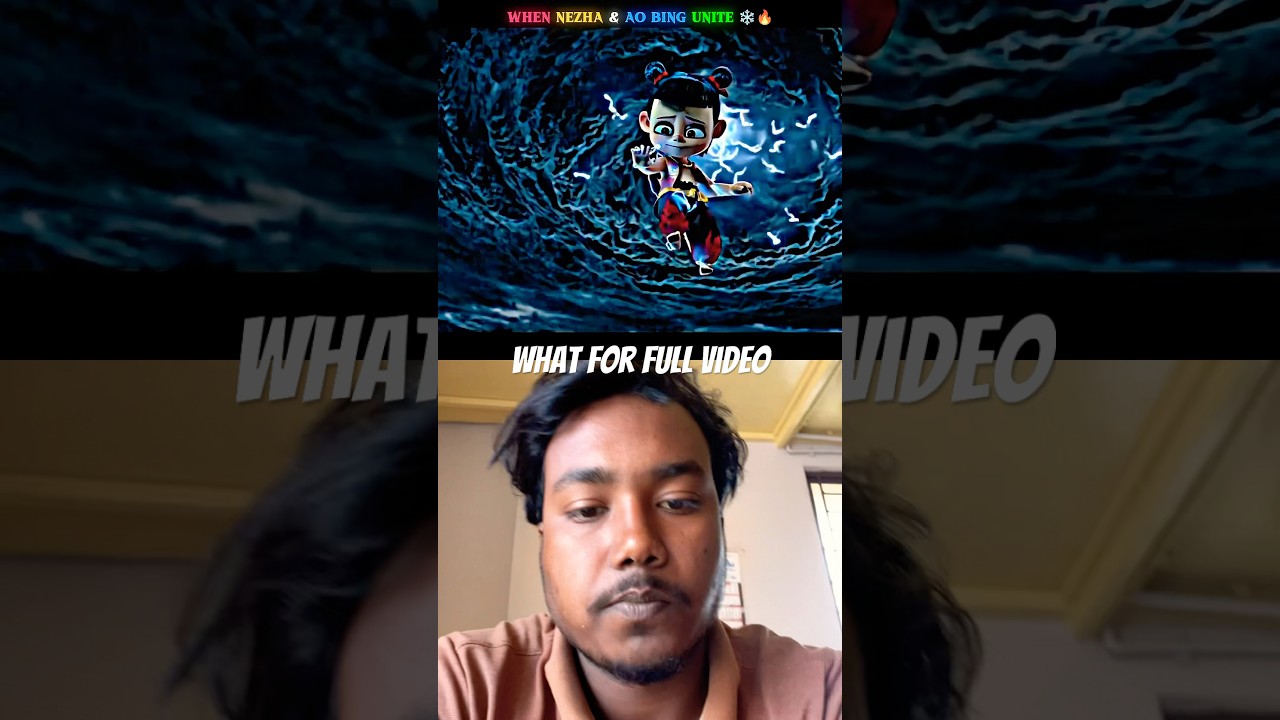 When Nezha and Ao Bing unite 🥶🔥|Ne ZhaEdits #nezha #edit #shorts #nezha2@YTSHORT-EDIT