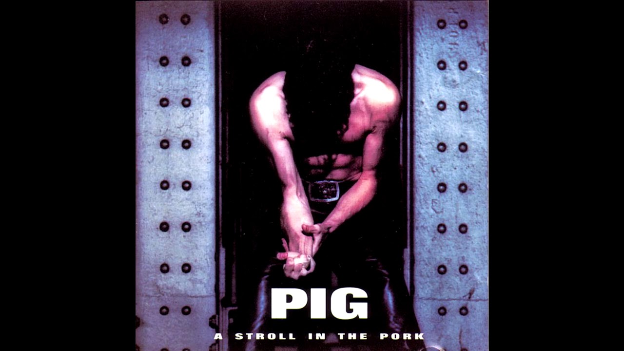 PIG - Hello Hooray (Extra Large)