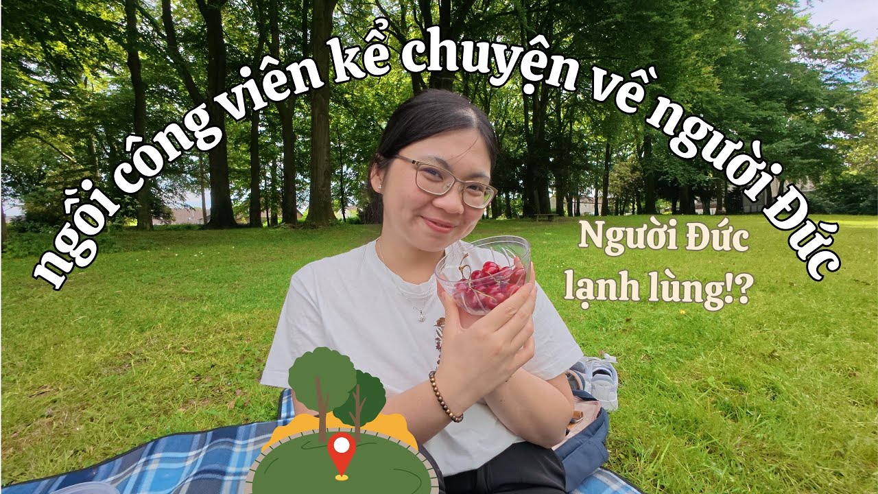 Cuộc sống Đức | Cảm nhận của mình về người Đức. 🇩🇪