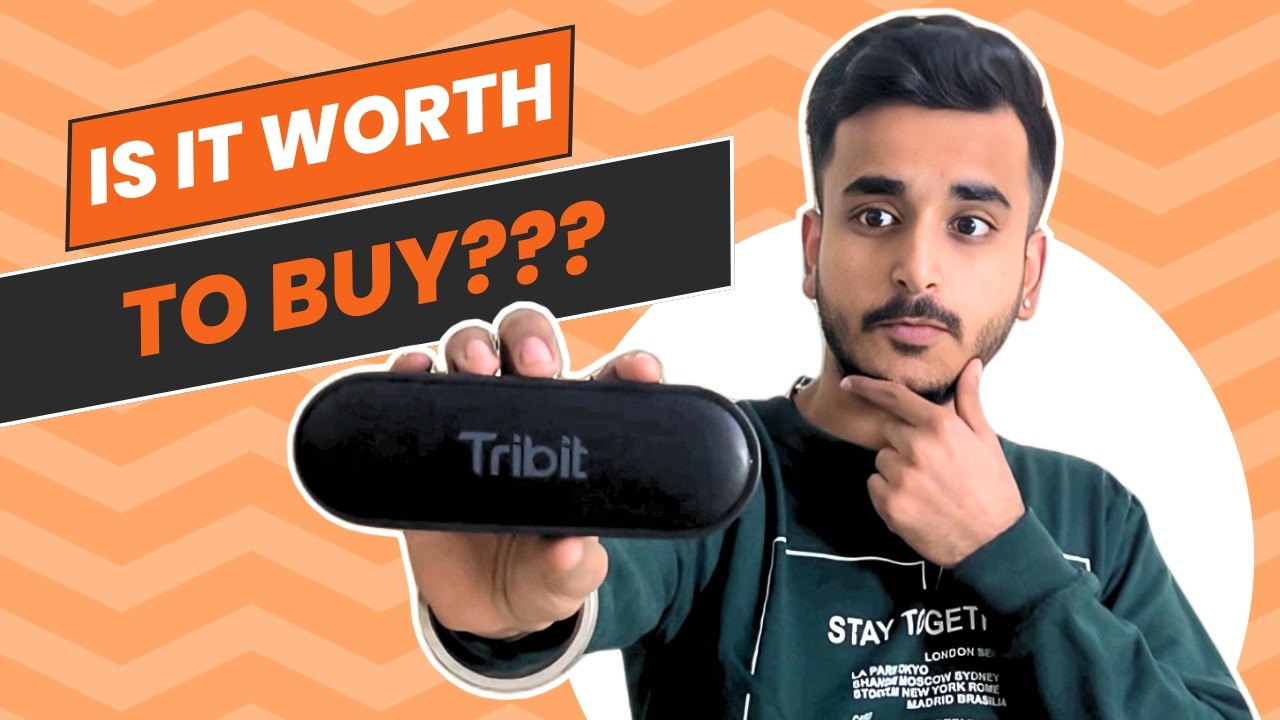 Tribit Xsound Go 16W Detailed Review - Is It best?