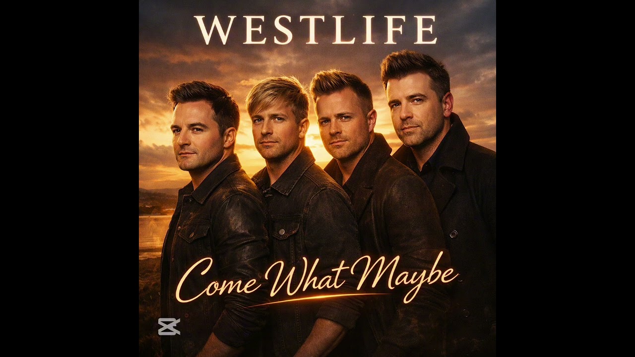 Westlife_ Come What Maybe