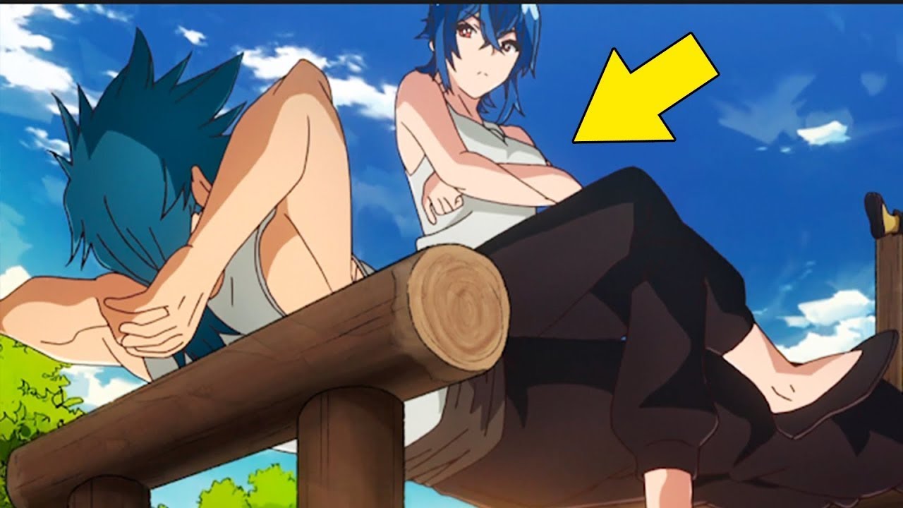شاب فاشل في حياته وبيتنمر عليه الكل وبيقابل بنت بتغير حياته للاحسن من تاني🔥🥵 | ملخص انمي كامل