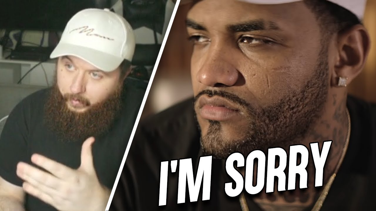 BRITISH GUYS REACT - Joyner Lucas - I'm Sorry (508)-507-2209