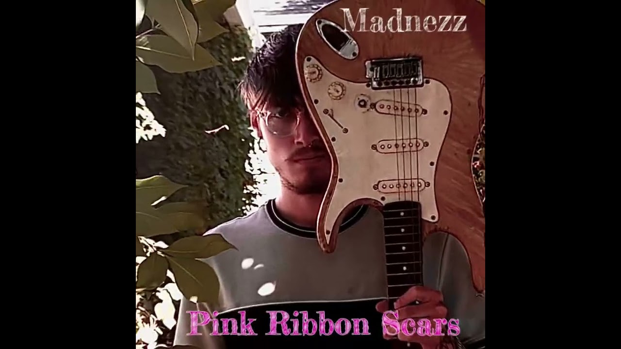Madnezz - Pink Ribbon Scars