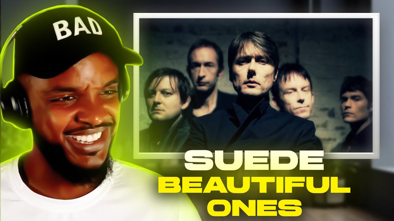 🎵 Suede - Beautiful Ones REACTION